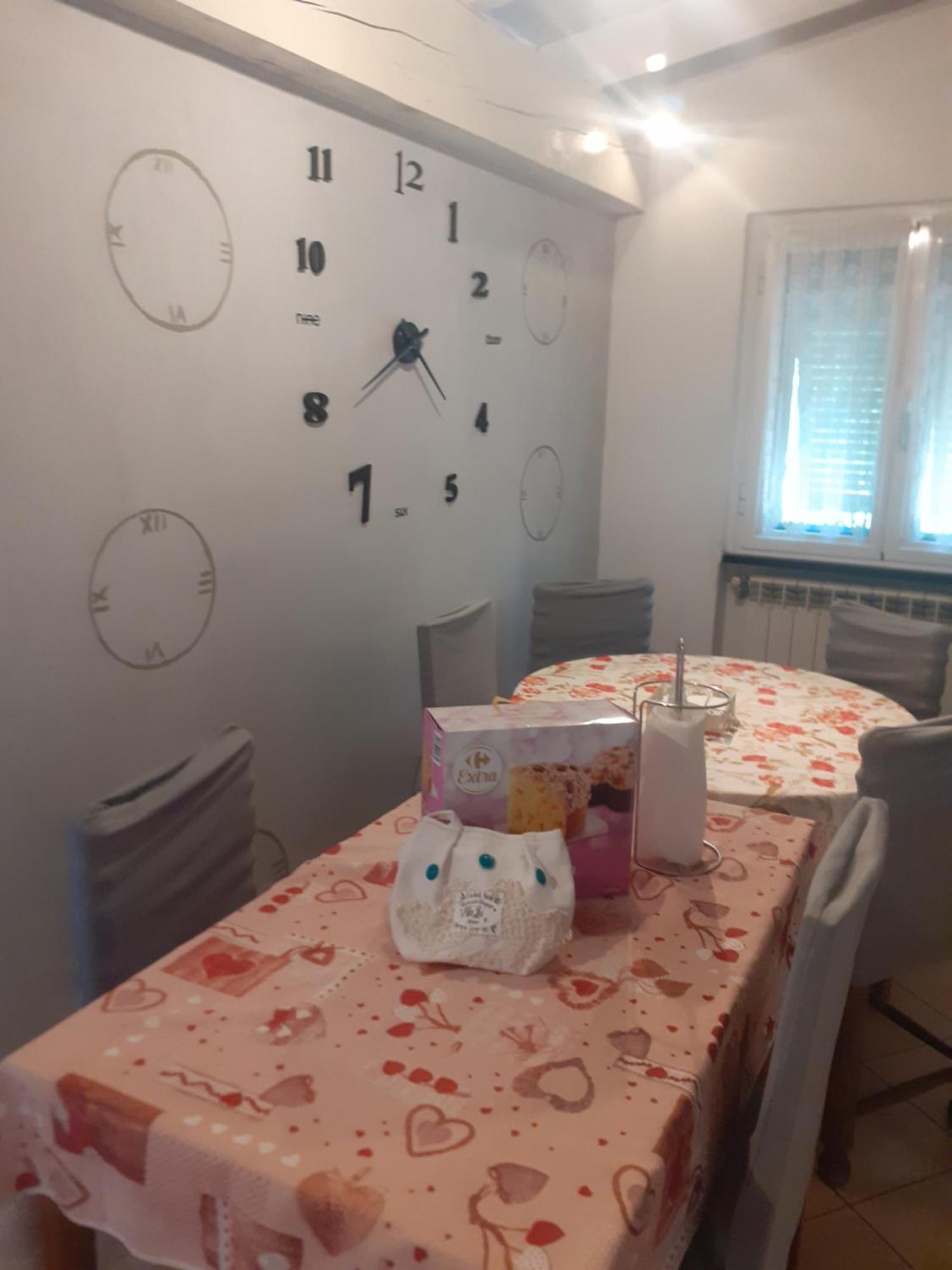 Appartamento Vacanze Malu Moneglia Extérieur photo